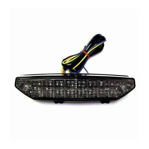 DMP Powergrid Integrated Tail Light Kawasaki ZX6R 2007-2008