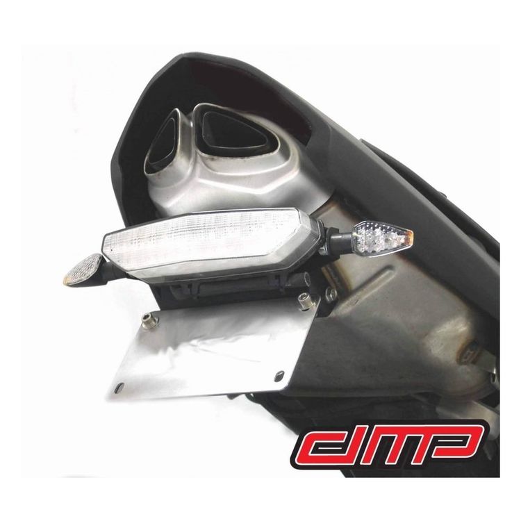 雷光 DMP Powergrid Integrated Tail Light Kawasaki ZX6R 2007-2008