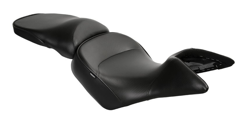 Sargent World Sport Adventure Touring Seat Triumph Tiger 800 / XC 2011-2019