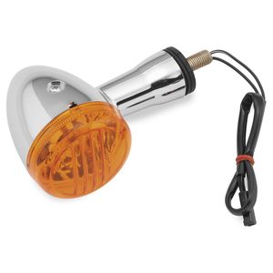 Bikemaster Front Turn Signal Suzuki Boulevard C50 C50t Cycle Gear