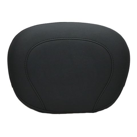 Mustang Passenger Backrest Pad For Harley Touring 1994-2025