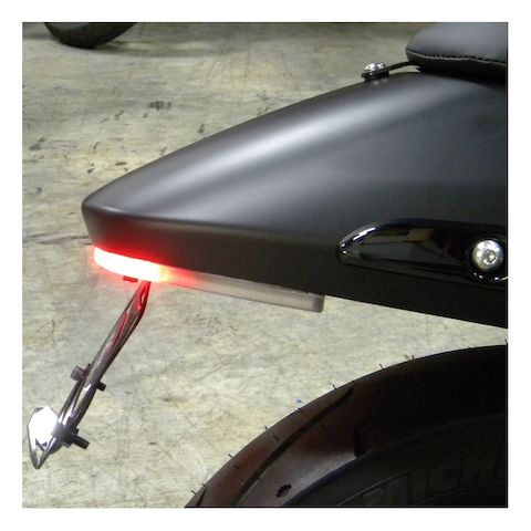 New Rage Cycles LED Fender Eliminator For Harley Street