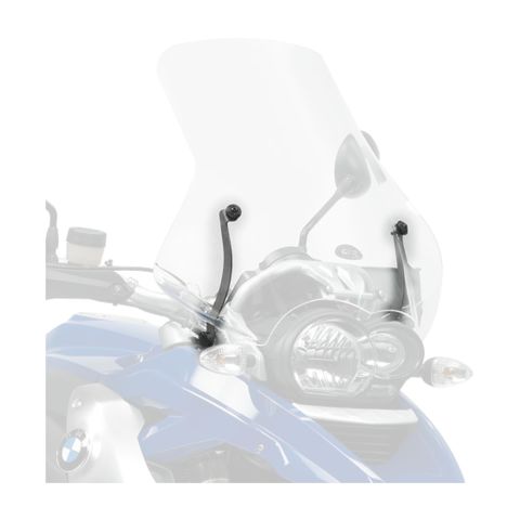 Givi D330KIT Windshield Fit Kit BMW R1200GS 2004-2012