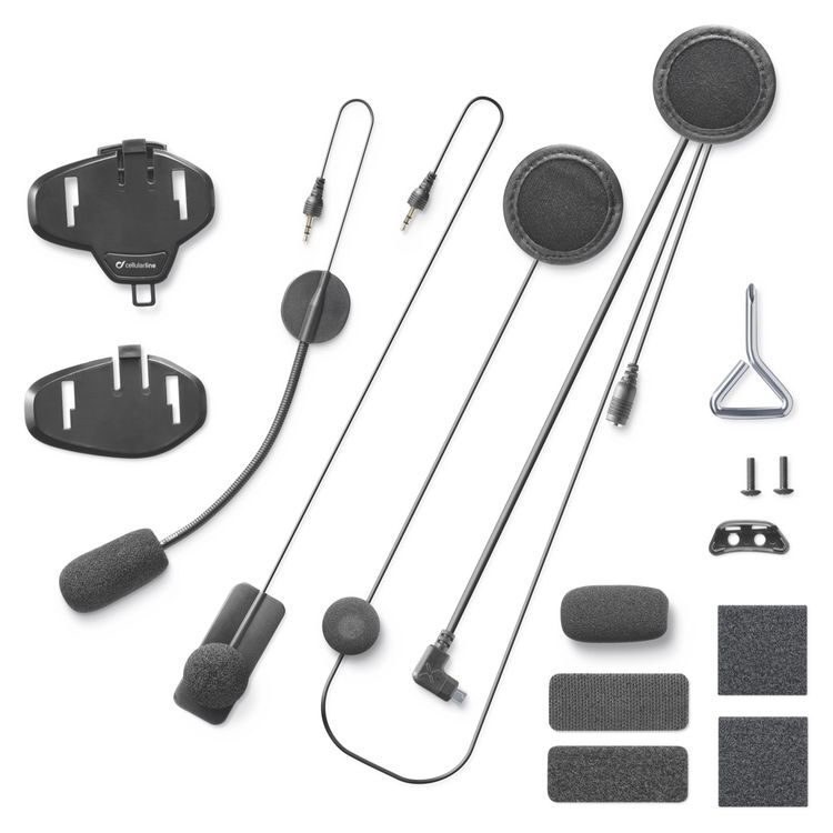 Interphone Tour / Sport / Urban Universal Audio Kit