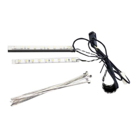 Custom Dynamics LED Fairing Vent Light For Harley Touring 2014-2018