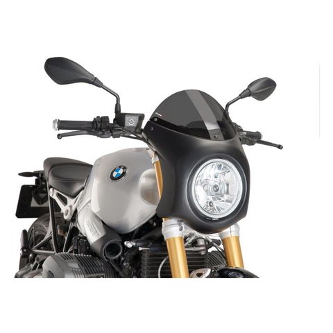Puig Semi-Fairing Windscreen BMW R Nine T 2014-2020