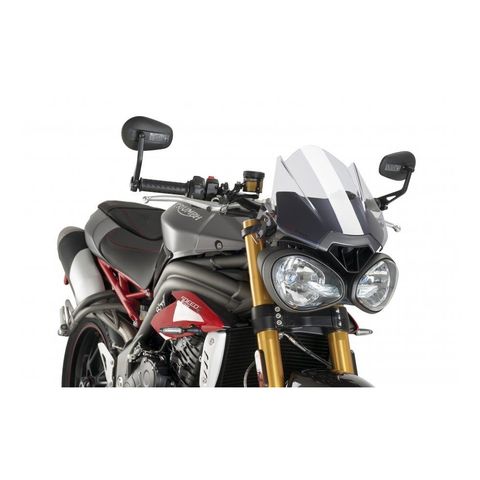 Puig Naked New Generation Windscreen Triumph Speed Triple / Street Triple 765