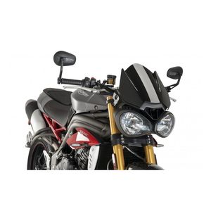 Puig Naked New Generation Windscreen Triumph Speed Triple / Street