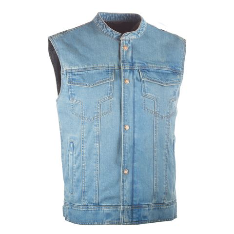 Highway 21 Iron Sights Vest With Club Collar