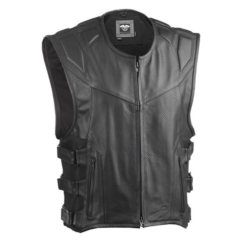 ジャケット・アウター CTHY REBUILDING STANDCOLLAR VEST ジャケット・アウター CTHY REBUILDING STANDCOLLAR VEST CTHY