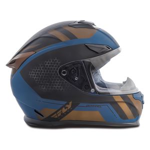 Fly Racing Street Revolt FS Patriot 