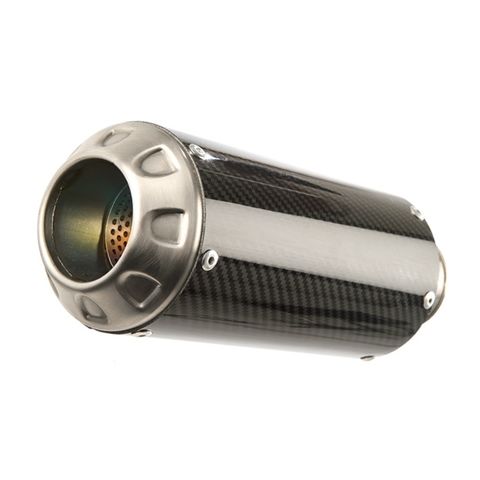Hotbodies Racing MGP2 Slip-On Exhaust Suzuki GSXS 1000 / GSXS 1000F 2016-2020