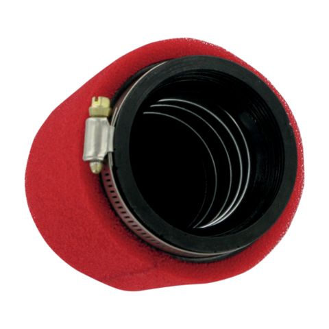 UNI Universal 2-Stage Clamp-On Straight Pod Air Filter