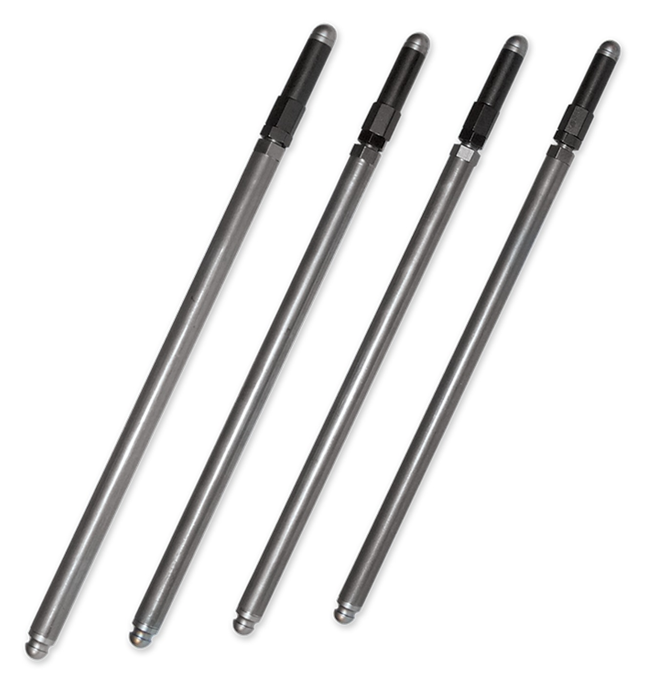 S&S Cycle Adjustable Chromoly Pushrods For Harley Big Twin 19841999