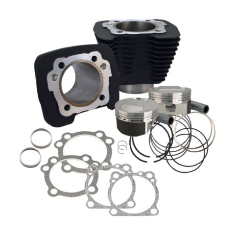 S&S Cycle 1250 Big Bore Kit For Harley Sportster 1986-2022