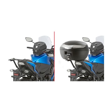 Givi 3110FZ Top Case Support Brackets Suzuki GSXS1000 / F 2016-2020