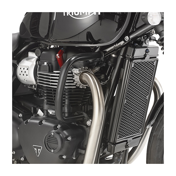 Givi TN6410 Engine Guards Triumph Bonneville T100 / T120 / Street Twin