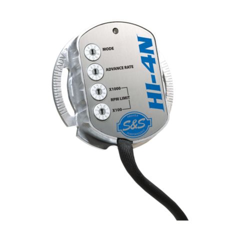 S&S Cycle HI-4N Single & Dual Fire Ignition Module For Harley 1984-1999