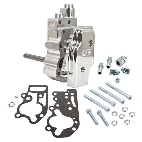 S&S Cycle Oil Pump For Harley Big Twin 1992-1999