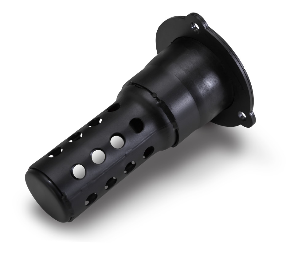 Vance & Hines UpSweep 2Into1 Quiet Baffle For Harley Cycle Gear