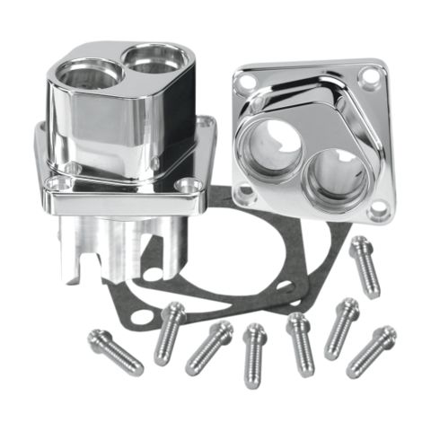 S&S Cycle Tappet Guide Lifter Blocks For Harley Big Twin 1984-1999