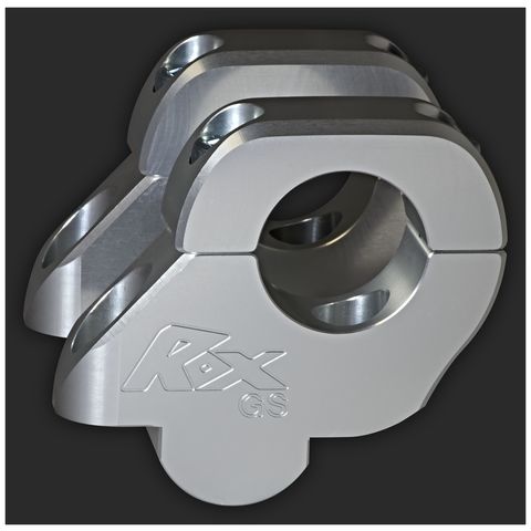 Rox Barback Risers BMW R1200GS / R1250GS / Adventure 2013-2018