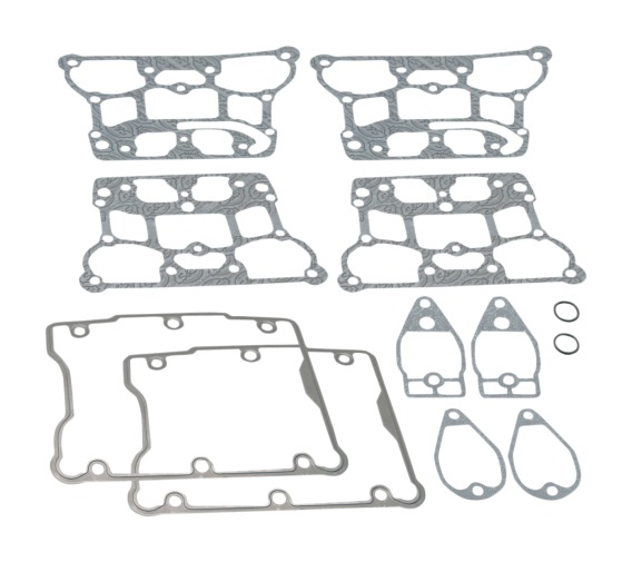 S&S Cycle Rocker Box Gasket Kit For Harley Twin Cam 19992017 Cycle Gear