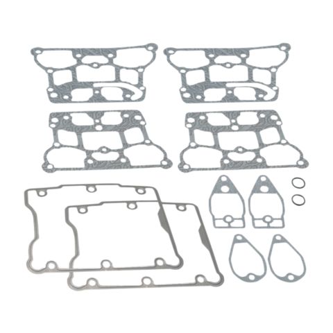 S&S Cycle Rocker Box Gasket Kit For Harley Twin Cam 1999-2017