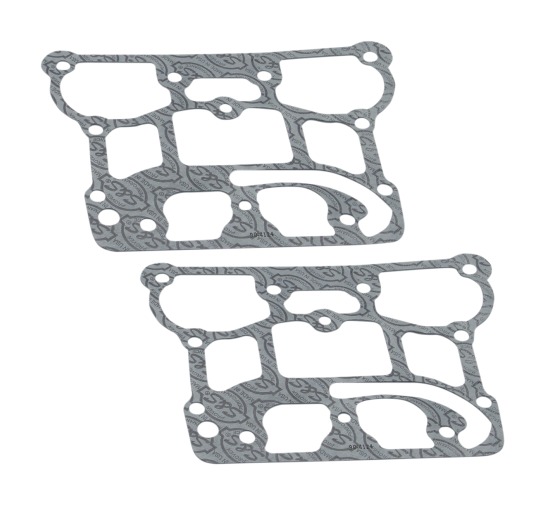 S&S Lower Rocker Box Gasket Kit For Harley Twin Cam 19992017 Cycle Gear