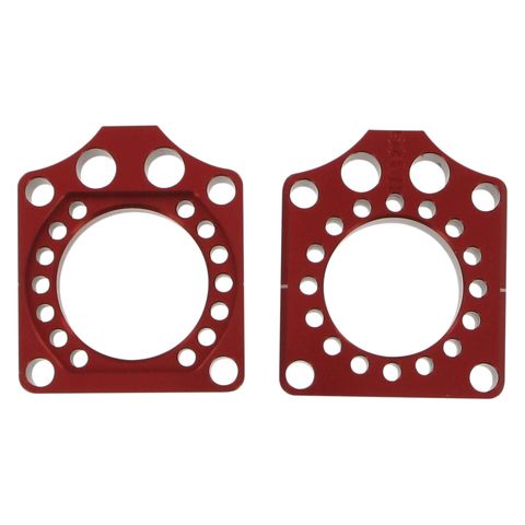 Pro Circuit Axle Blocks Honda 125cc-450cc 2000-2008