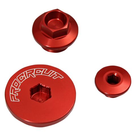 Pro Circuit Engine Plug Kit Kawasaki KX250F / KX450F 2006-2019