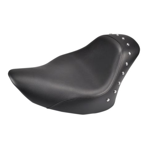 Saddlemen Renegade Deluxe Solo Seat For Harley Softail 2006-2017