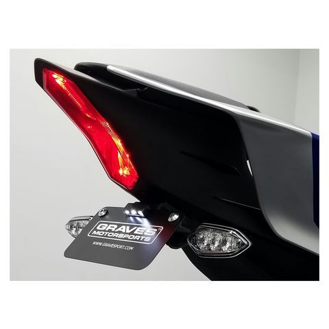 Graves Fender Eliminator Kit Yamaha R6 2017-2020