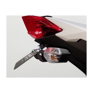 Graves Fender Eliminator Kit Kawasaki Ninja 300 2013-2017 SKU:FEK-17EX3-K sku FEK-17EX3-K