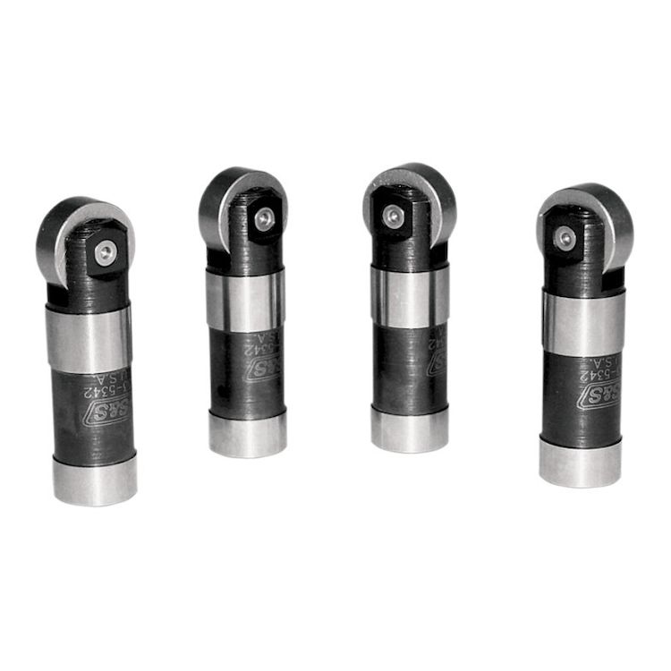 S&S Cycle Hydraulic Lifters For Harley