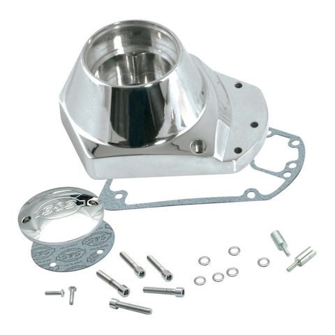 S&S Cycle Cam Cover Kit For Harley Big Twin