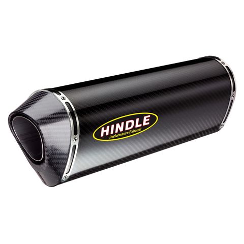 Hindle Evolution Exhaust System Yamaha FJ-09 / Tracer 900 2015-2020