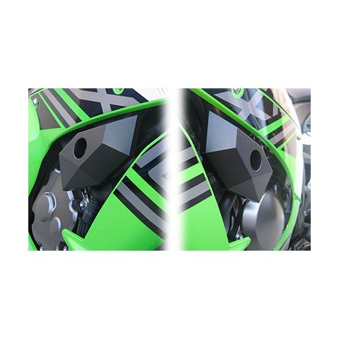 Graves Diamond Frame Sliders Kawasaki ZX10R 2016-2020