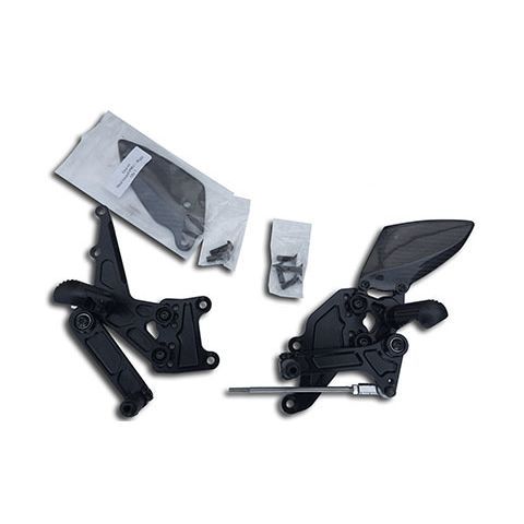 Graves Rearsets Yamaha R3 2015-2025