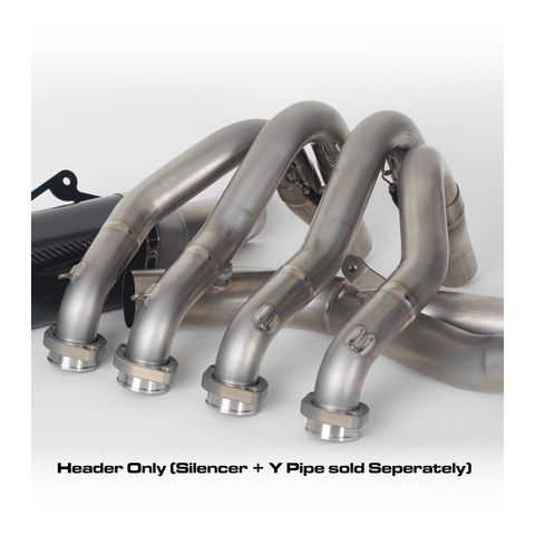Graves Exhaust Headers Yamaha FZ-10 / MT-10 2017-2021
