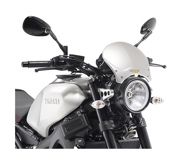 Givi Aluminum Screen Kit Triumph Bonneville T120 2016-2017 - Cycle Gear