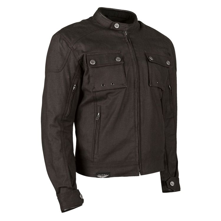 Street & Steel Brighton Jacket Cycle Gear