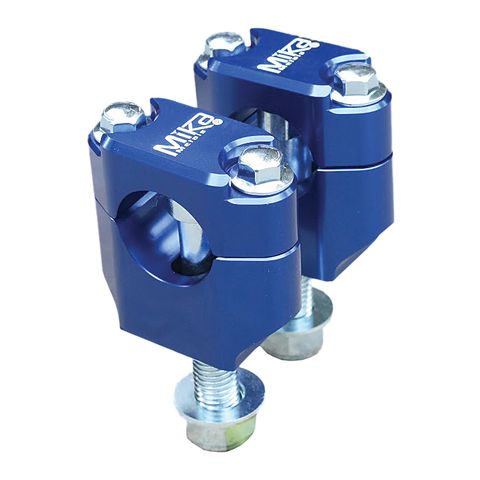 Mika Metals 7/8" Bar Clamps