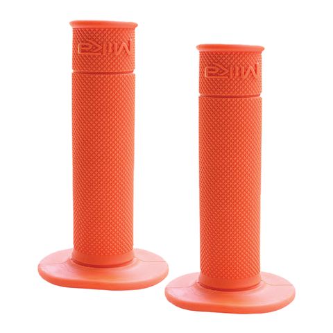 Mika Metals 50/50 Waffle Grips