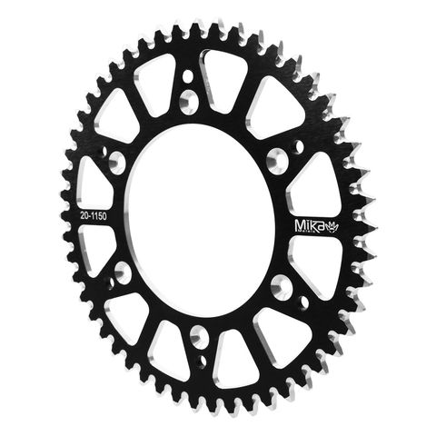 Mika Metals Rear Aluminum Sprocket KTM / Husqvarna / Gas Gas 60cc-65cc 1998-2023