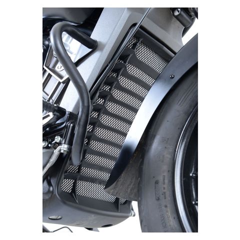 R&G Racing Radiator Guard Indian Scout / Bobber / Rogue 2015-2025