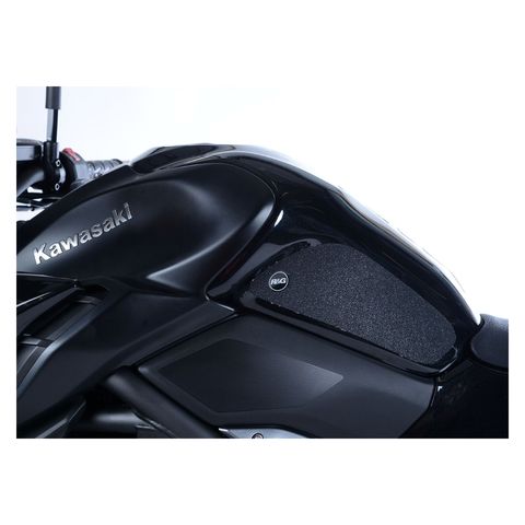 R&G Racing Tank Traction Grips Kawasaki Z900 / Z H2 / SE 2017-2026
