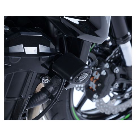 R&G Racing Aero Frame Sliders Kawasaki Z900 2017-2025