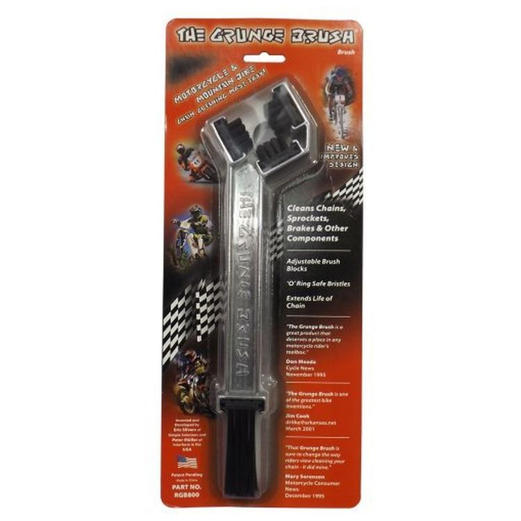 thumbnail image 2 of Motorcycle Chain Cleaning Brush Bike Chain Degreaser Bike Chain 2 of 13