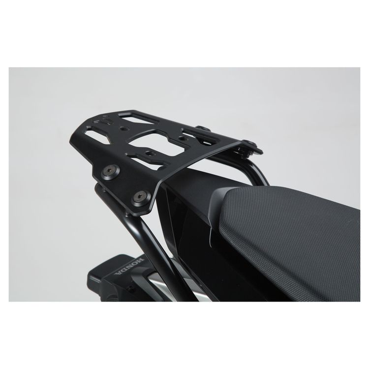 SWMOTECH AluRack Luggage Rack Honda CB500F / CBR500R 20162018 Cycle Gear